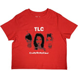 TLC: CrazySexyCool Crop Top (Kvinder)