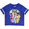TLC: Cartoon Crop Top (Wash)