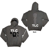 TLC: CrazySexyCool Album European Tour 2022 Pullover Hoodie (Back Print)