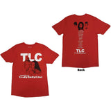 TLC: CeleBraTion Of CSC European Tour 2022 T-Shirt
