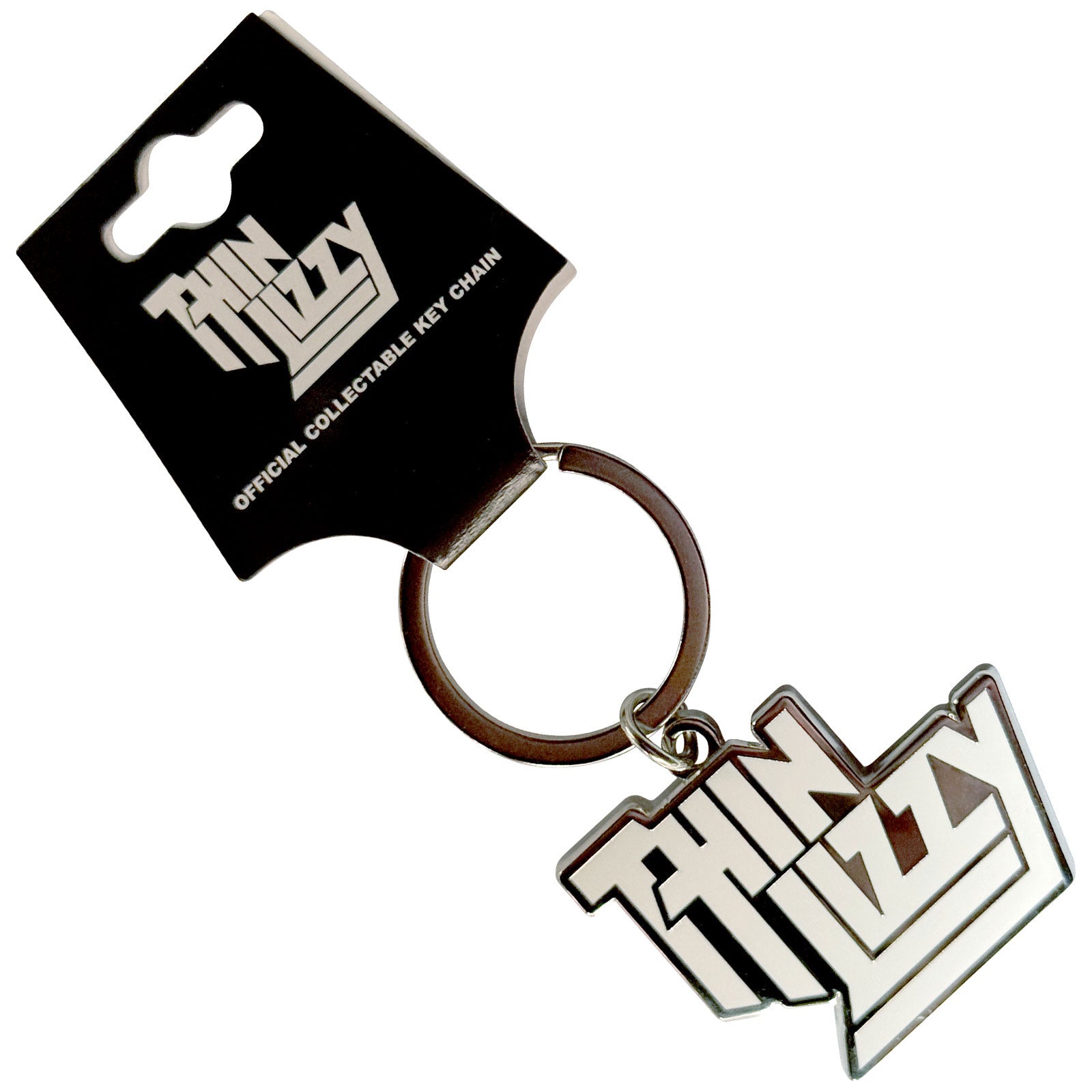 Thin Lizzy: Logo Keychain