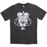 Thin Lizzy: Rocker Stone Wash T-Shirt (Stone Wash)