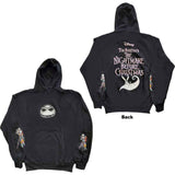 The Nightmare Before Christmas: Jack & Sally Dancing Long Sleeve – officielt merchandise