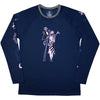 The Nightmare Before Christmas: Celestial Long Sleeve T-Shirt (Embellished)
