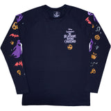 The Nightmare Before Christmas: Ghouls Long Sleeve T-Shirt (Embellished)