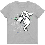 The Nightmare Before Christmas: Scare Champ T-shirt – officielt merchandise