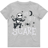 The Nightmare Before Christmas: First Scare T-shirt – officielt merchandise
