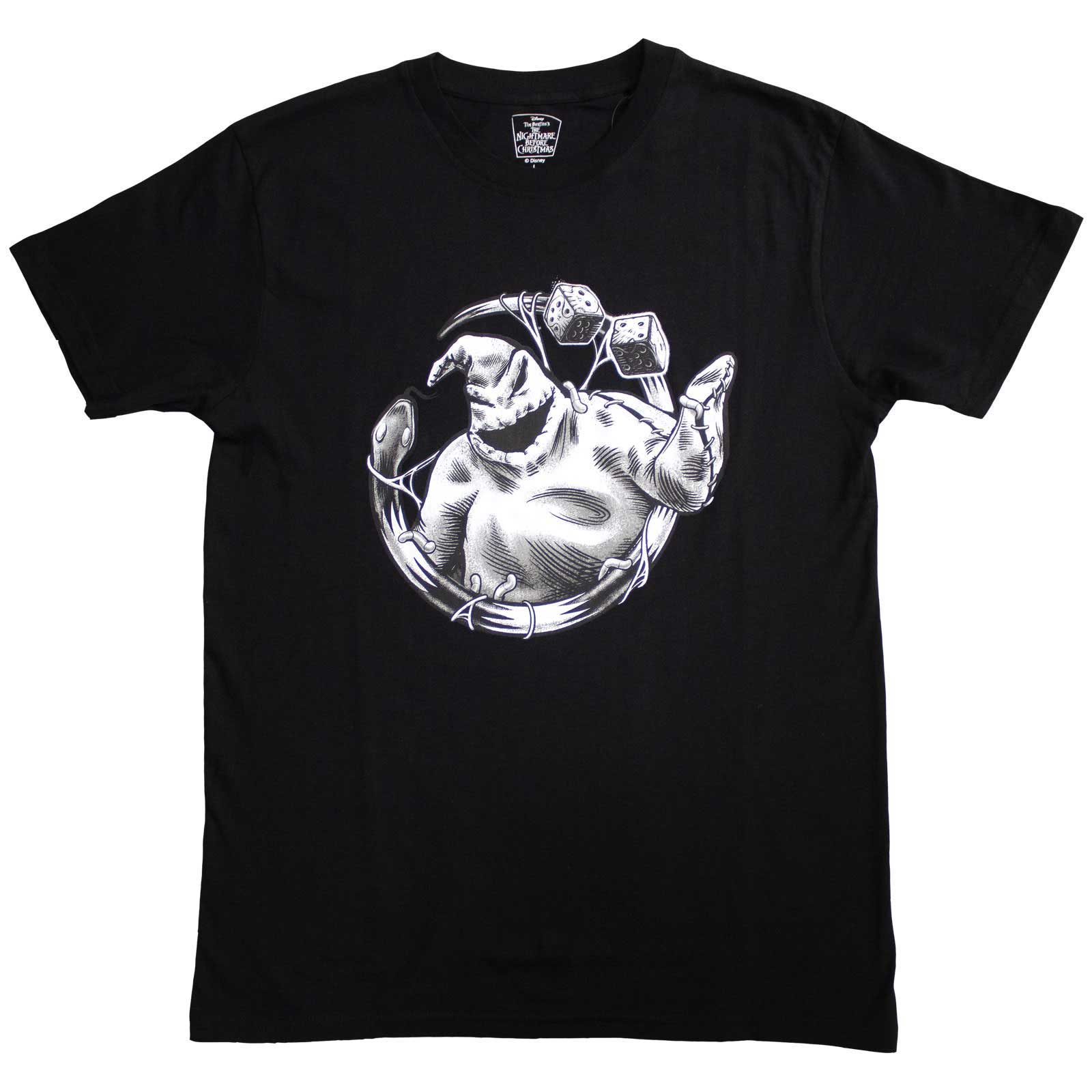 The Nightmare Before Christmas: Oogie Roll T-Shirt