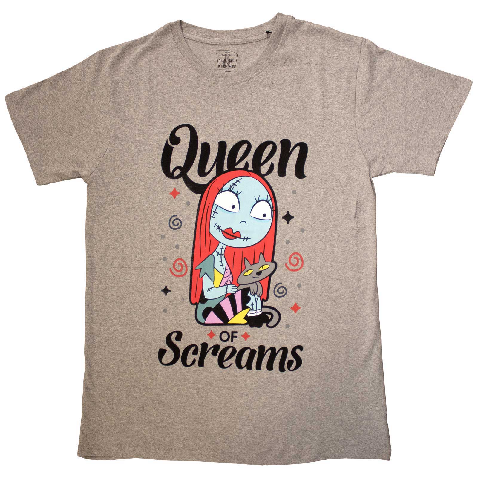 The Nightmare Before Christmas: Queen Of Screams T-Shirt