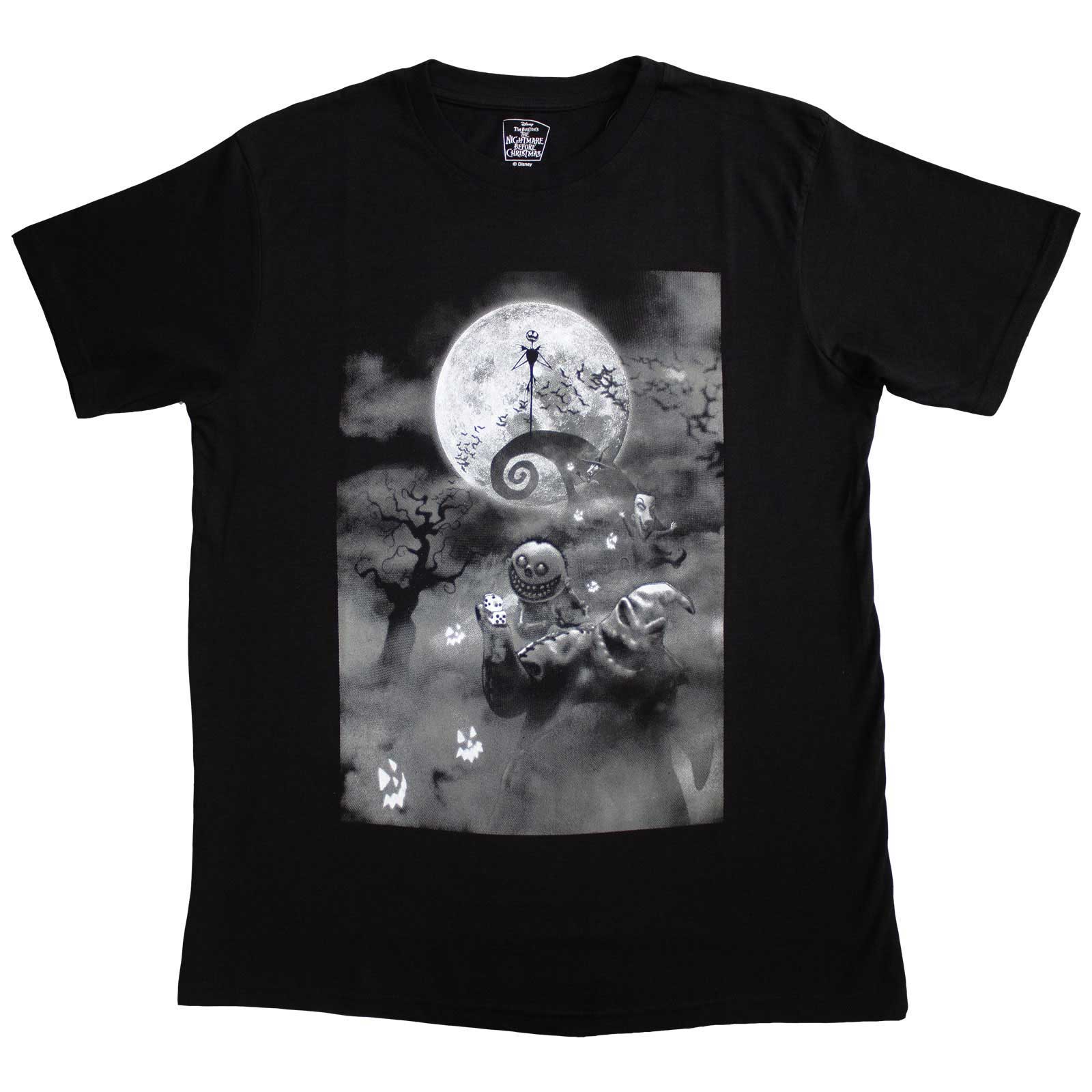 The Nightmare Before Christmas: Oogie Scene T-Shirt