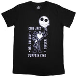 The Nightmare Before Christmas: Headless Jack T-Shirt