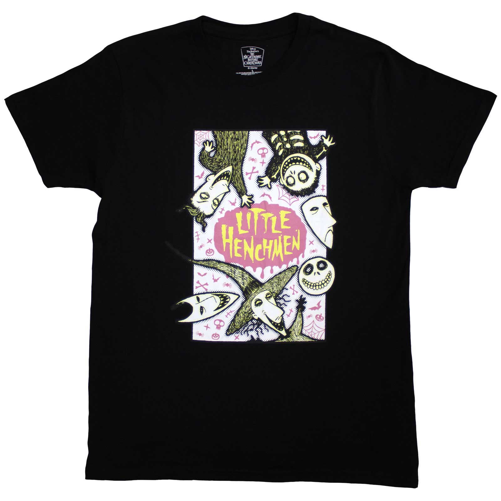 The Nightmare Before Christmas: Little Henchmen T-Shirt