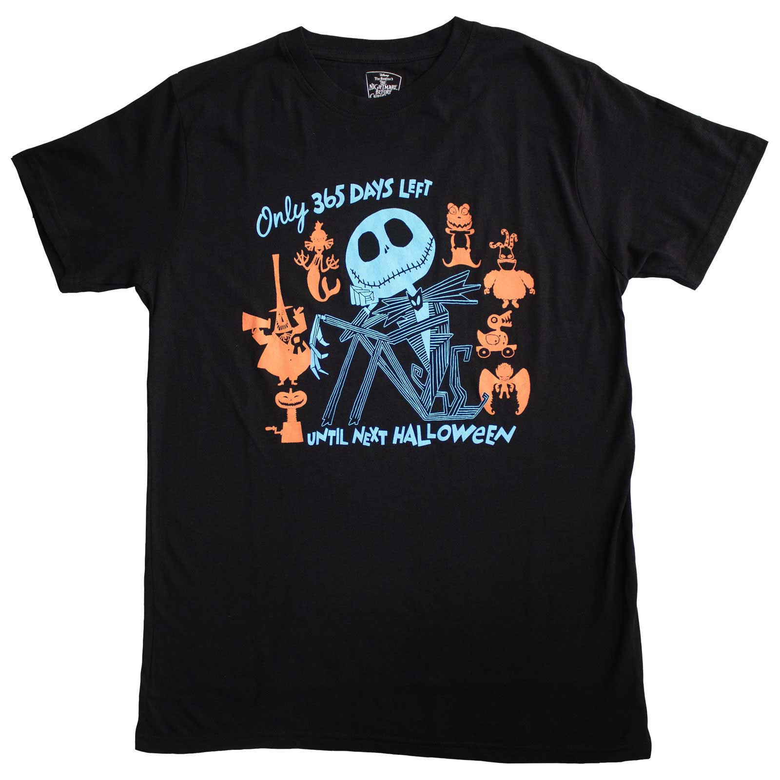 The Nightmare Before Christmas: 365 Days T-Shirt