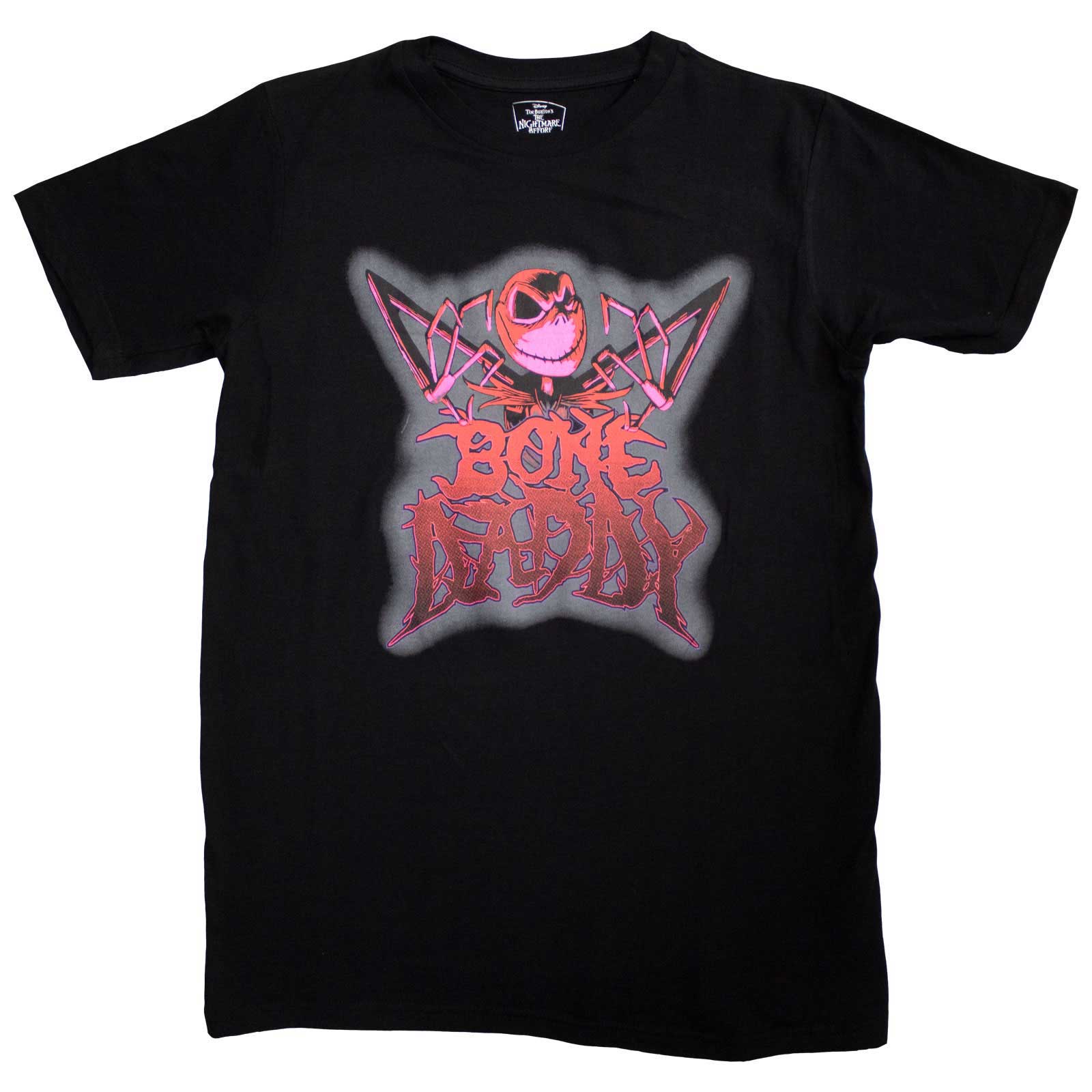 The Nightmare Before Christmas: Bone Daddy T-Shirt