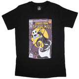 The Nightmare Before Christmas: Spiral Hill Jack T-Shirt