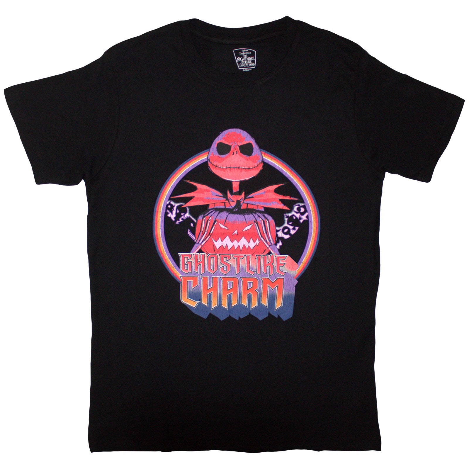 The Nightmare Before Christmas: Ghostlike Charm T-Shirt