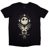 The Nightmare Before Christmas: King Jack T-Shirt