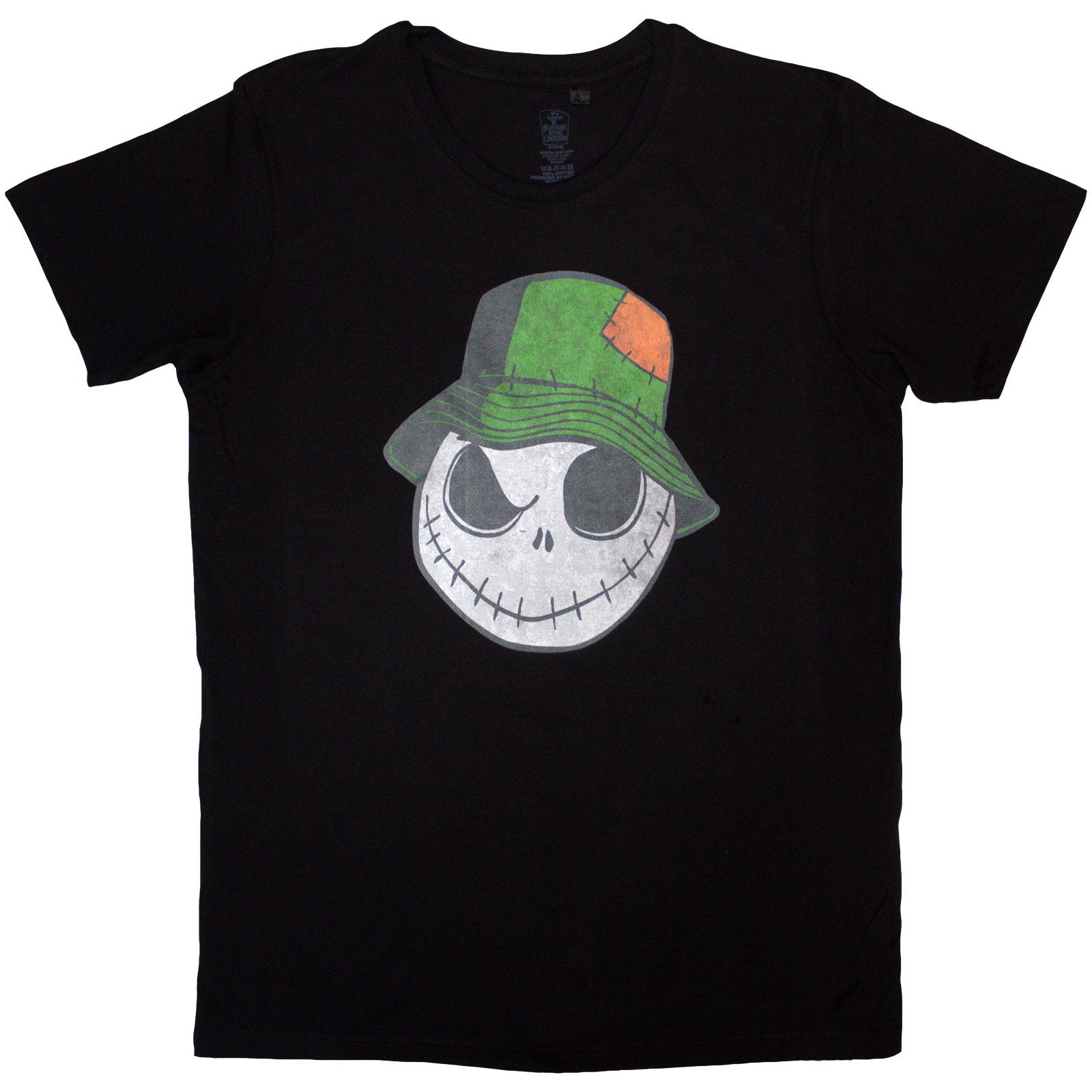 The Nightmare Before Christmas: Jack Bucket Hat T-Shirt
