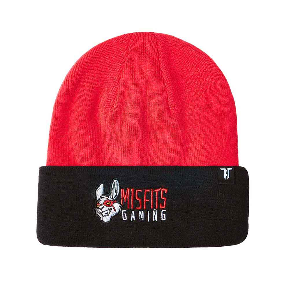 Tokyo Time: Misfits Gaming Cap – officielt merchandise