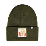 Tokyo Time: Street Fighter 2 Ken Cap – officielt merchandise