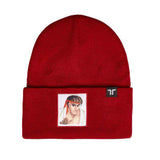 Tokyo Time: Street Fighter 2 Ryu Cap – officielt merchandise