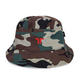 Tokyo Time: TT Logo Bucket Hat (Børn)