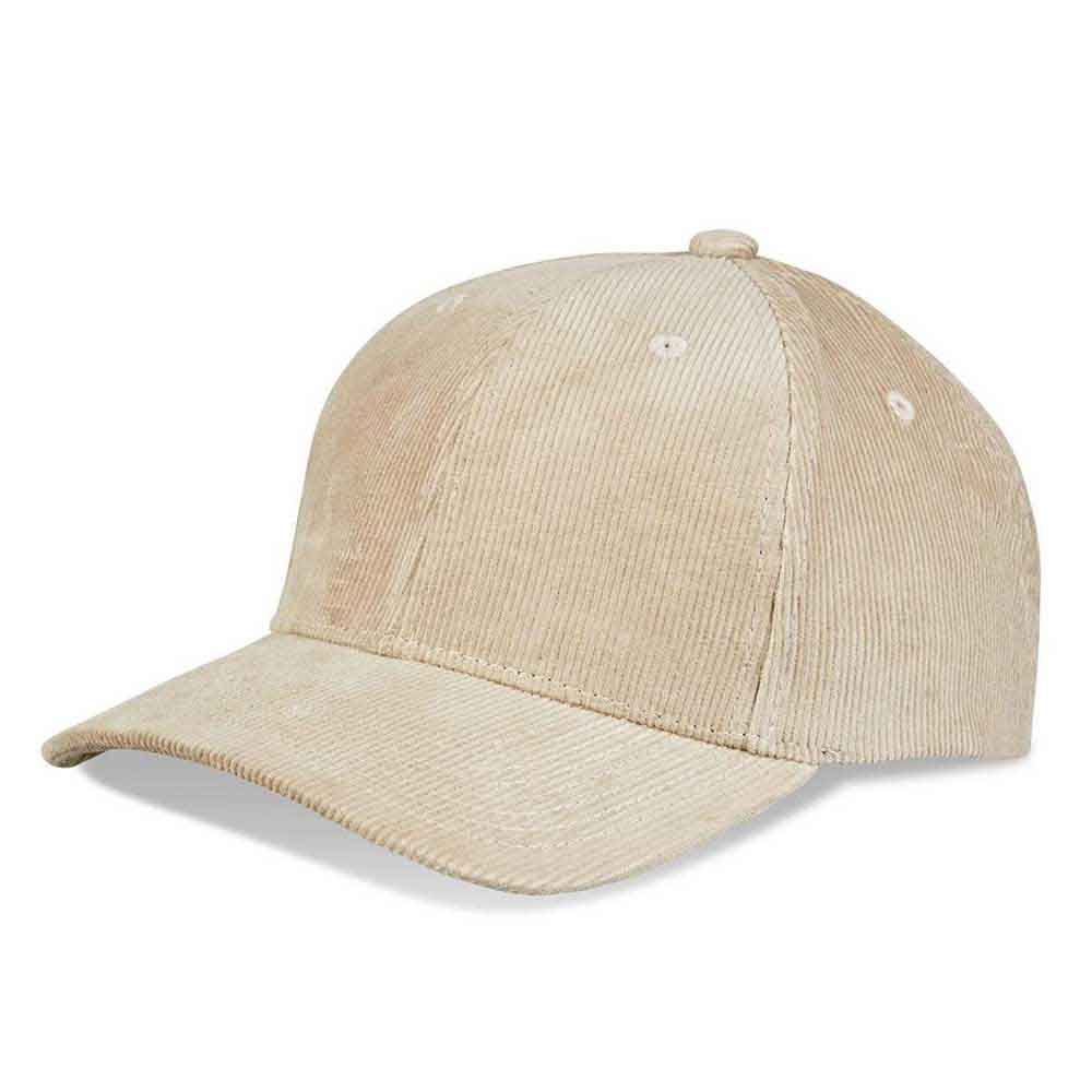Tokyo Time: Base Cord (Sand) Cap – officielt merchandise