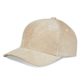 Tokyo Time: Base Cord (Sand) Cap – officielt merchandise