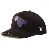 Tokyo Time: UFC 3D Cube Logo Graphic Cap – officielt merchandise