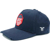 Tokyo Time: UFC Octogon Flag Cap – officielt merchandise