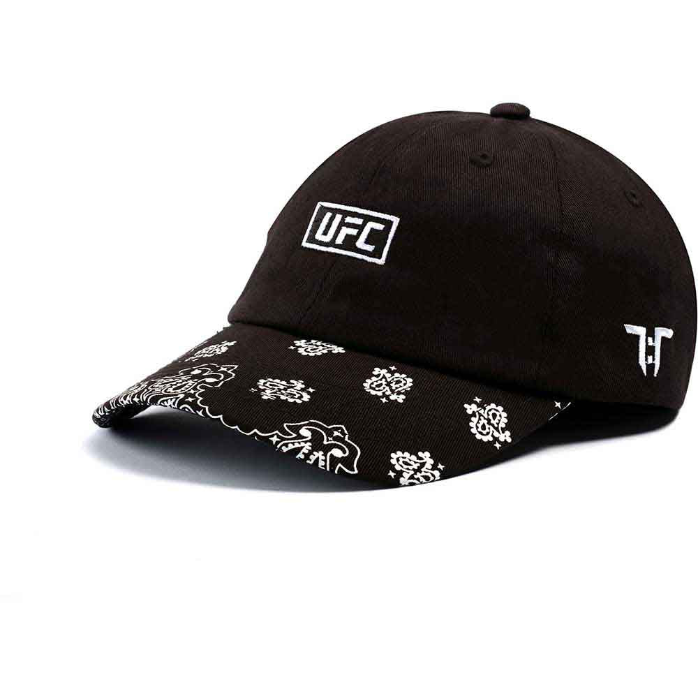 Tokyo Time: UFC Paisley Cap – officielt merchandise