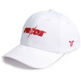 Tokyo Time: UFC Pride Centre Red Logo Cap – officielt merchandise