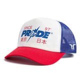 Tokyo Time: UFC Pride Neo/Mesh Cap – officielt merchandise