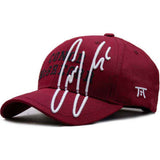Tokyo Time: UFC McGregor White Signature Cap – officielt merchandise