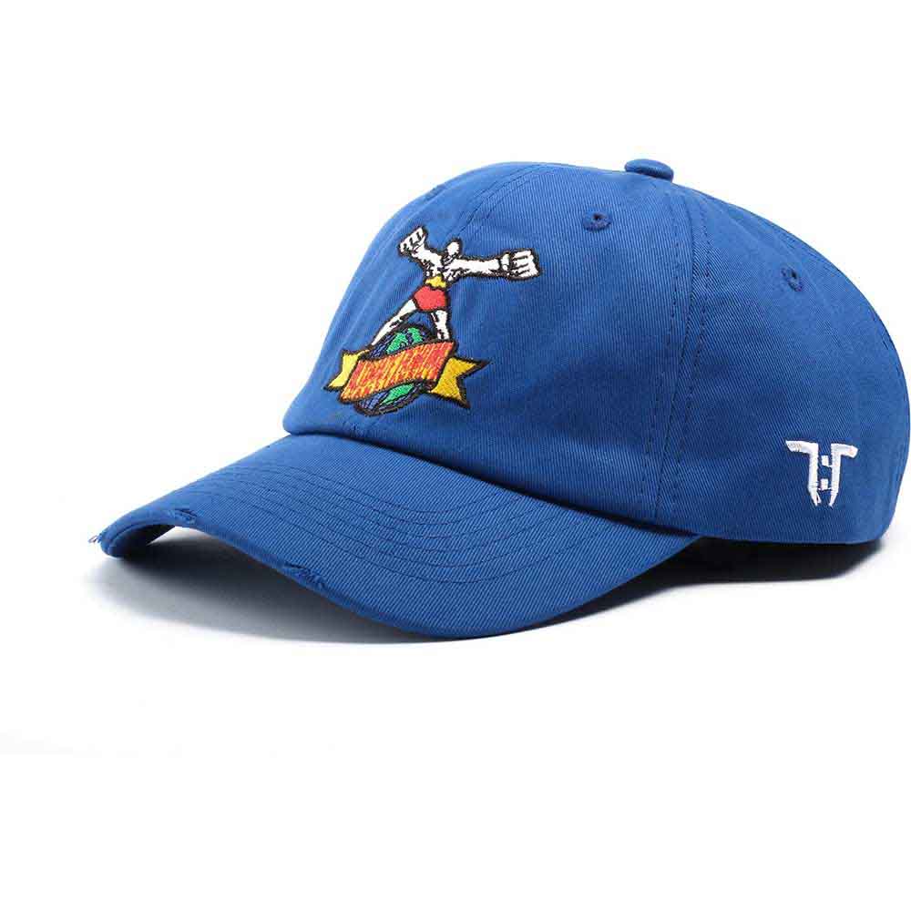 Tokyo Time: UFC Vintage Ultiman Cap – officielt merchandise