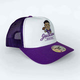 Tokyo Time: NFLPA Lamar Jackson Emoji Cap – officielt merchandise