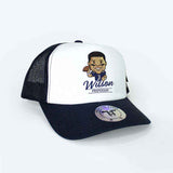 Tokyo Time: NFLPA Russell Wilson Emoji Cap – officielt merchandise
