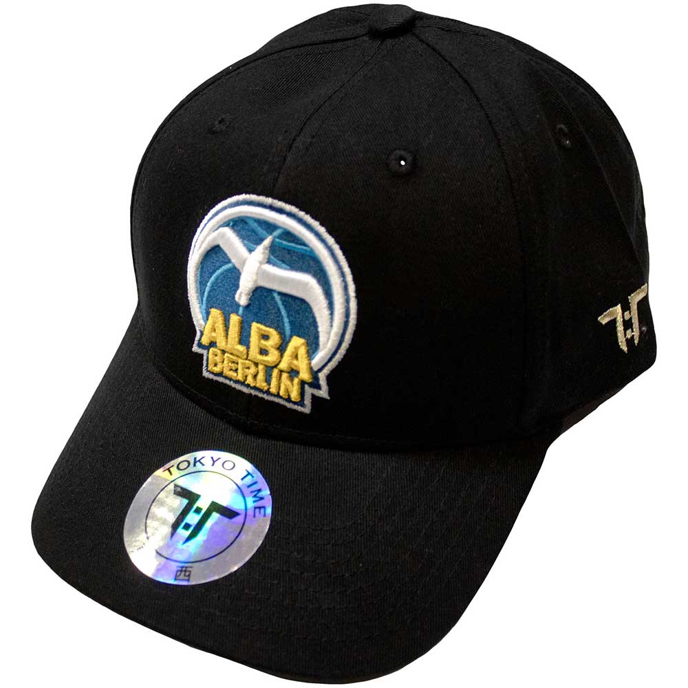 Tokyo Time: Euroleague Basketball Alba Berlin Baseball Cap