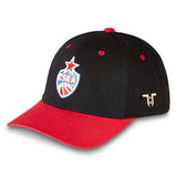Tokyo Time: Euroleague Basketball CSKA Moscow Cap – officielt merchandise