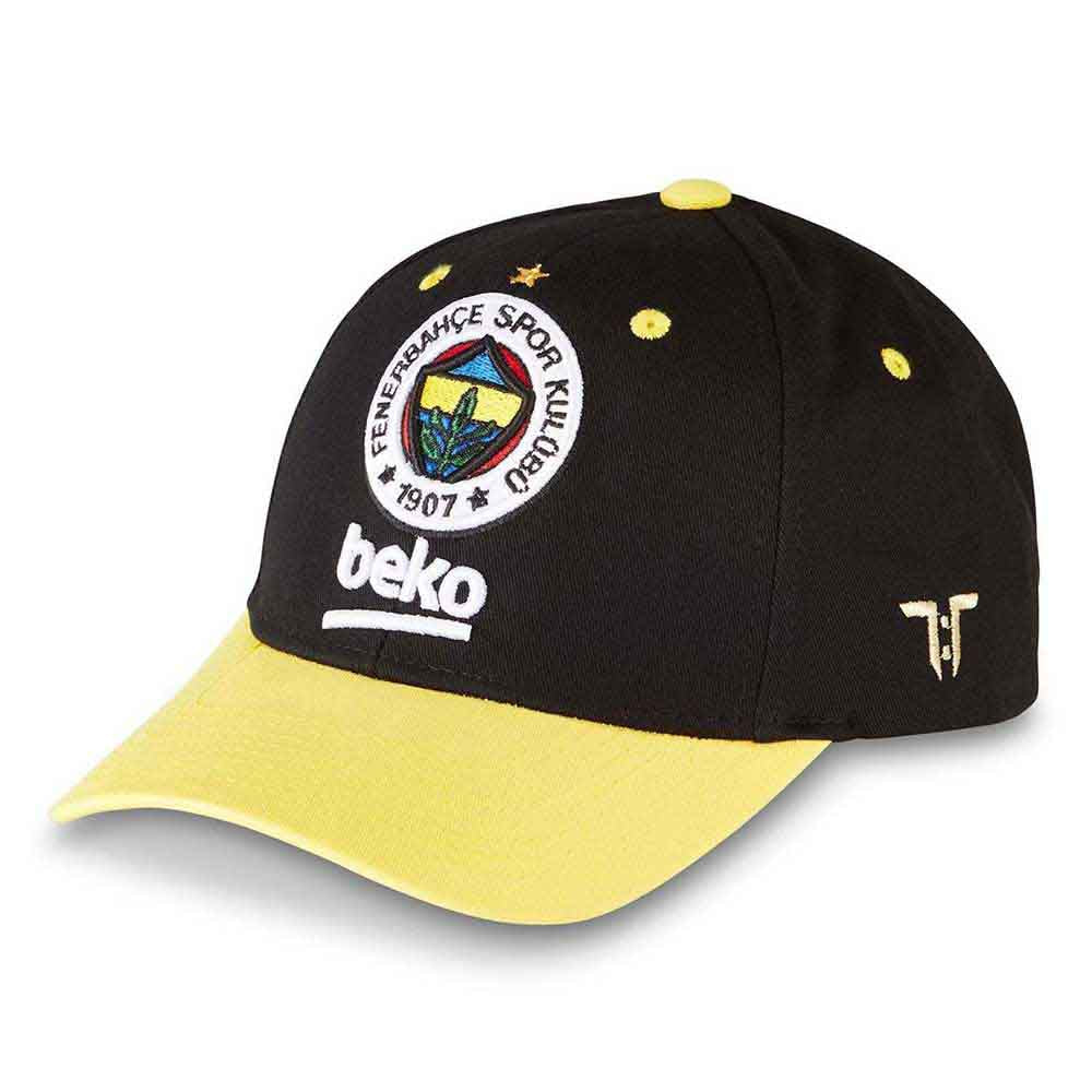 Tokyo Time: Euroleague Basketball Fenerbahce Istanbul Cap – officielt merchandise