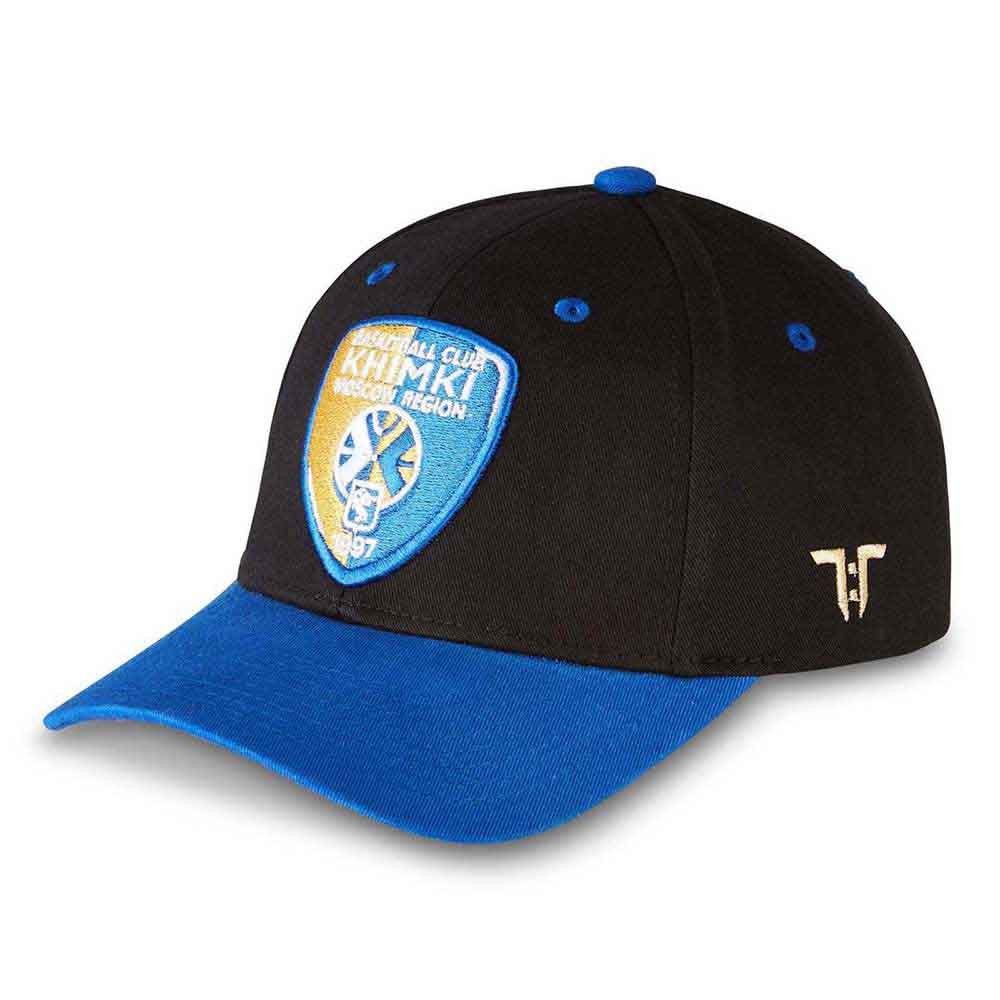 Tokyo Time: Euroleague Basketball Khimi Moscow Region Cap – officielt merchandise