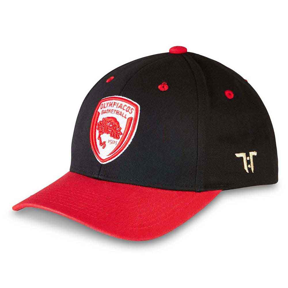 Tokyo Time: Euroleague Basketball Olympiacos Piraeus Cap – officielt merchandise