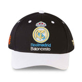 Tokyo Time: Euroleague Basketball Real Madrid Cap – officielt merchandise