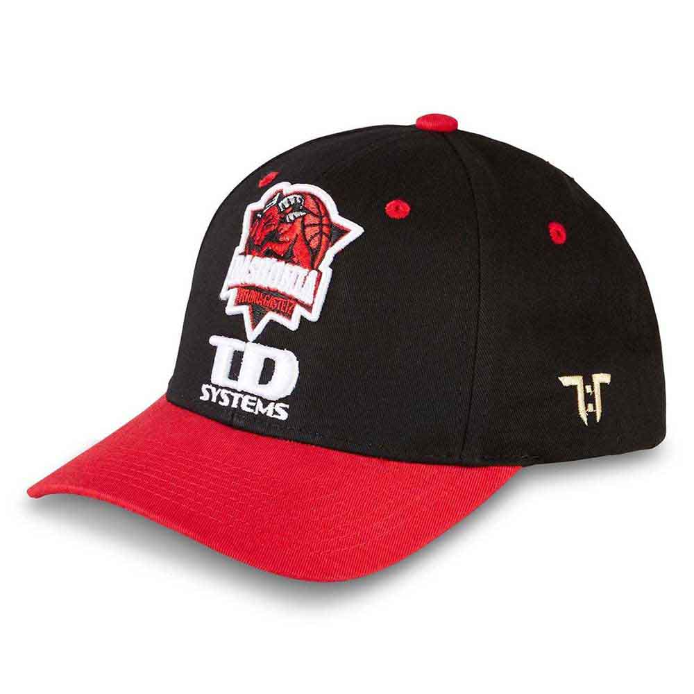 Tokyo Time: Euroleague Basketball Baskonia Vitoria Gasteiz Cap – officielt merchandise