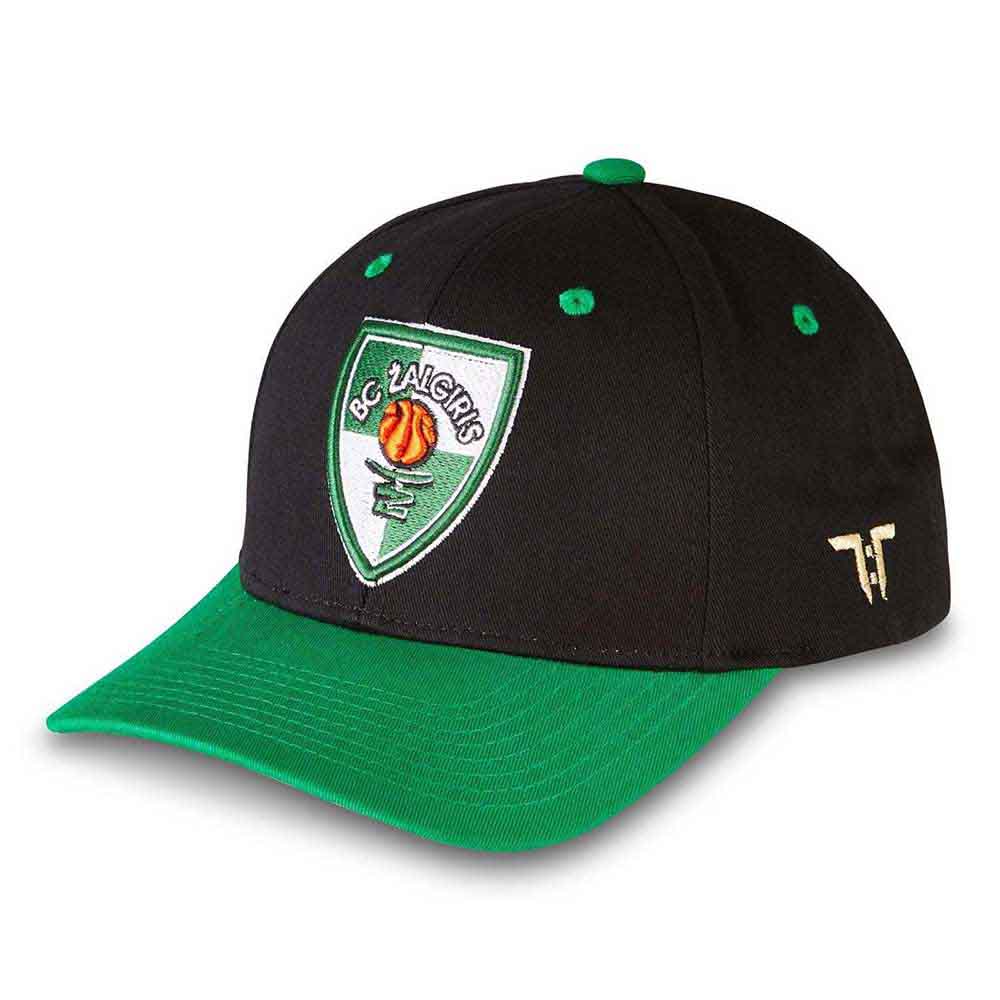 Tokyo Time: Euroleague Basketball Zalgiris Kaunas Cap – officielt merchandise