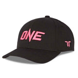 Tokyo Time: One Championship Pink Logo Cap – officielt merchandise