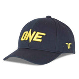 Tokyo Time: One Championship Yellow Logo Cap – officielt merchandise