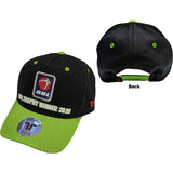 Tokyo Time: British Basketball League Winner 2020 Cap – officielt merchandise