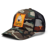 Tokyo Time: Sumo (Camouflage) Cap – officielt merchandise