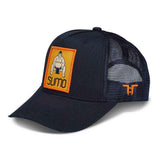 Tokyo Time: Sumo Cap – officielt merchandise